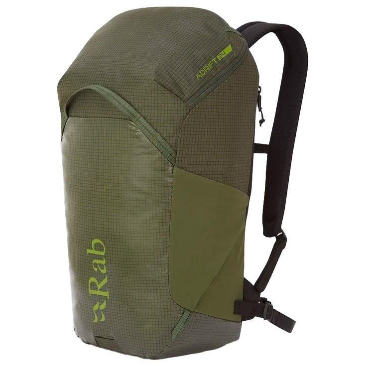 RAB Sac à dos Adrift 24 Army Présentation