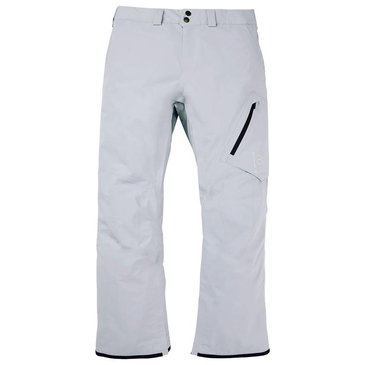 Burton Pantalon Ski [ak] Cyclic Gore-tex Gray Cloud Présentation