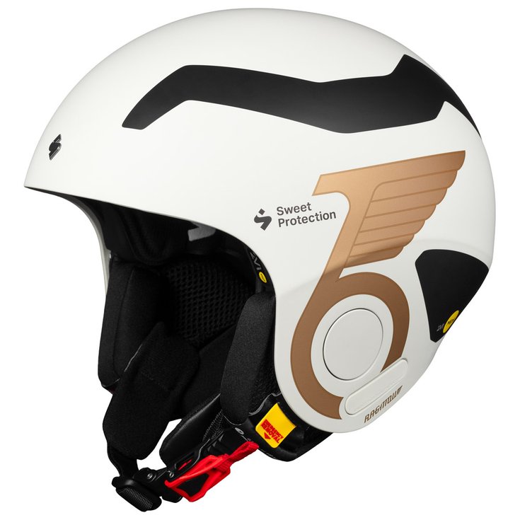 Sweet Protection Casque Volata 2Vi Mips Ragnhild Mowinckel Présentation