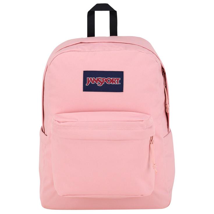 Jansport Sac à dos Superbreak Plus 26L Misty Rose Présentation