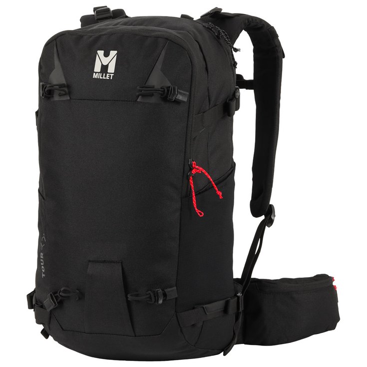 Millet Sac à dos Tour 25 Black Présentation