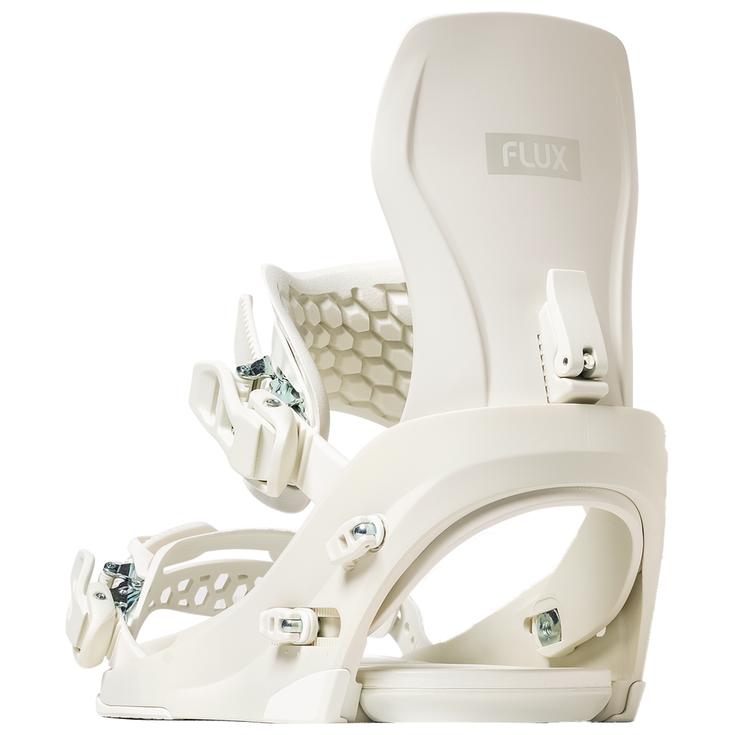 Flux Fix Snowboard CV Off White Présentation