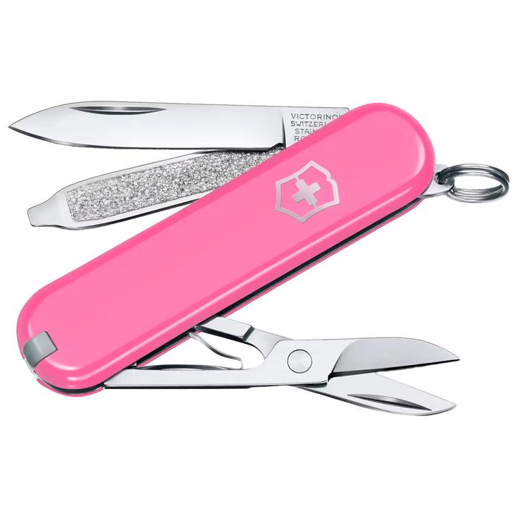 Victorinox Couteaux (couverts) Classic Sd Cherry Blossom Présentation