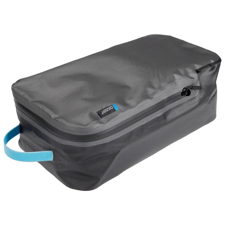 Cocoon Housse de rangement Hiking Shoe Bag Grey Black Présentation