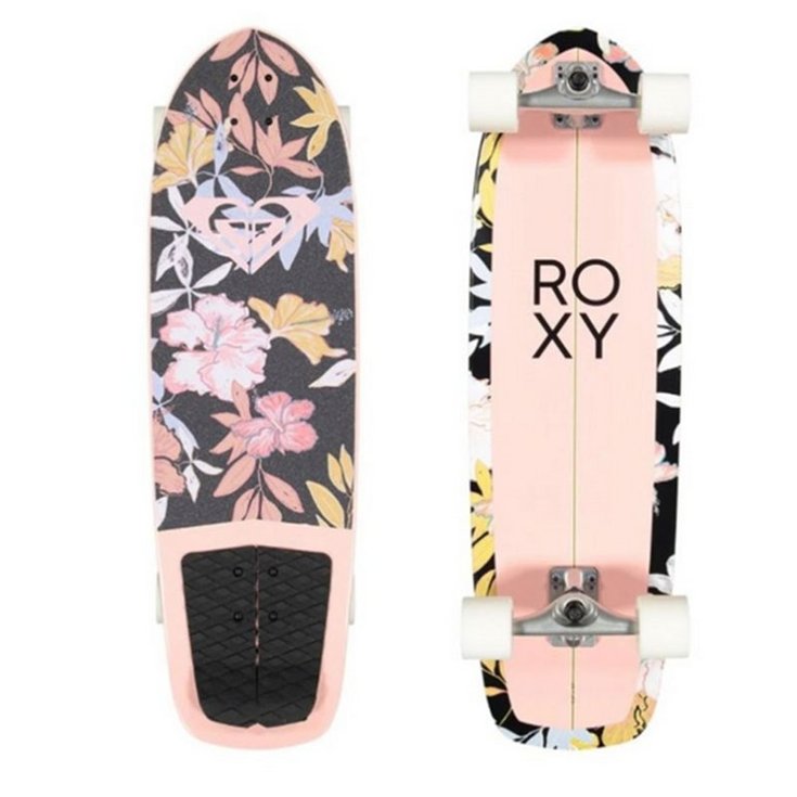 Roxy Skate Skateboard Complete Roxy Secret Spot - 33,8" - Sans Profil