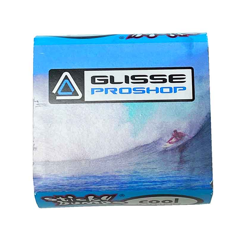 Sticky Bumps Wax Wax de surf Glisse Proshop - Cool Profil