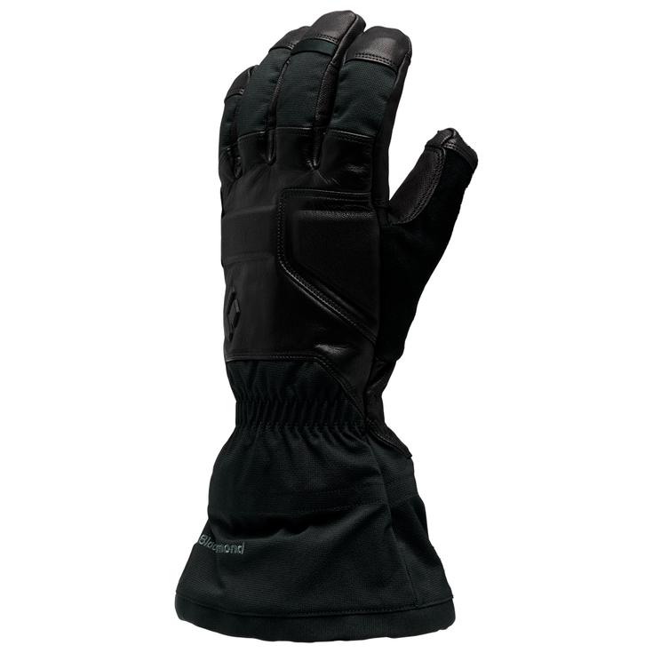 Black Diamond Gant de ski Guide Gloves Black Présentation