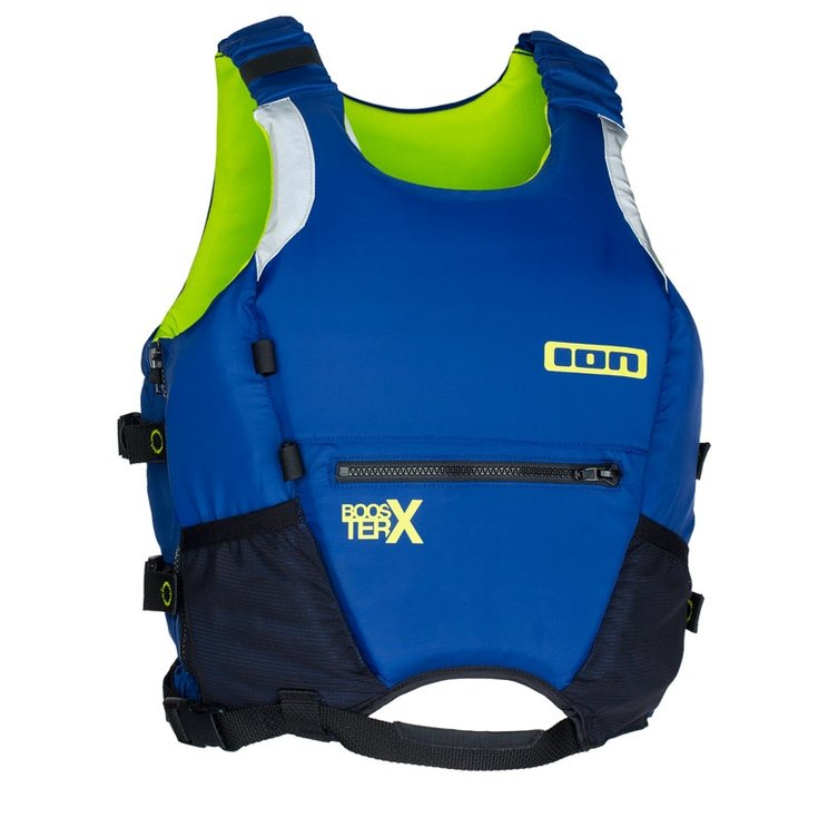 Gilet de flottaison Ion Booster X Vest Kids Blue Et 2023