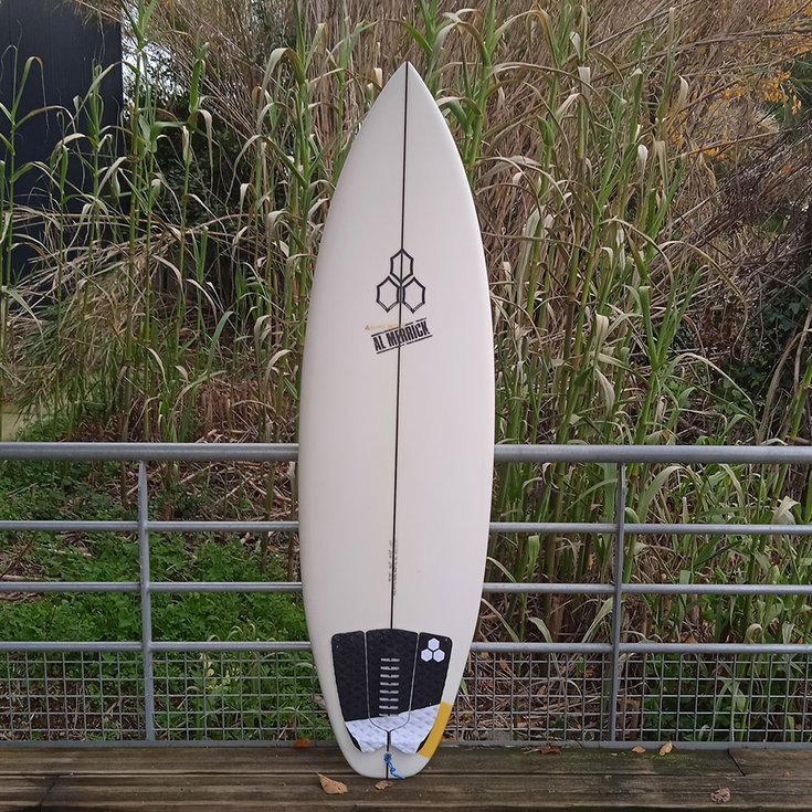 Channel Islands Board de Surf Occasion Happy Everyday Fcsii Profil