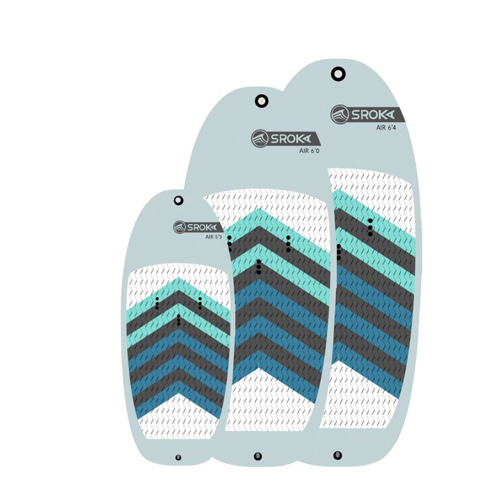 Sroka Board de SUP Planche de foil Gonflable Sky Air 2021 Profil