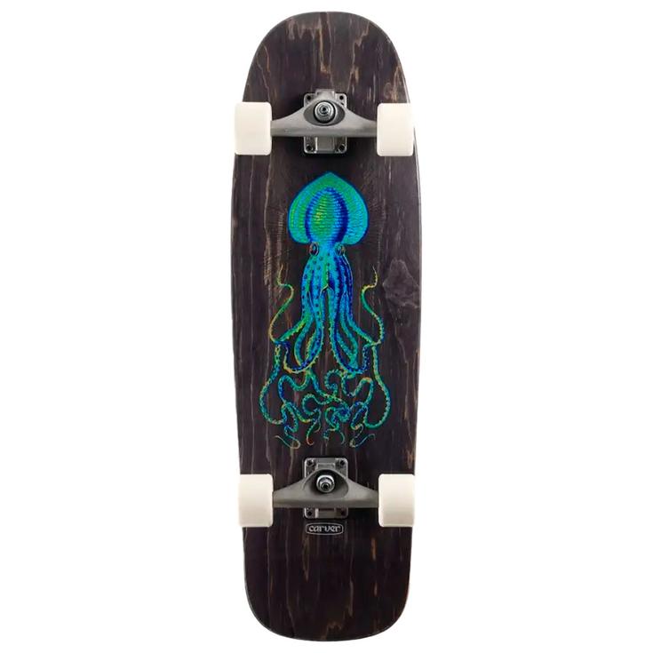 Carver Skateboards Surfskate Enigma C5 Présentation