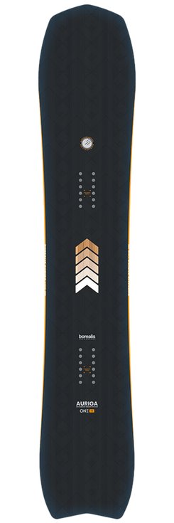 Borealis Planche Snowboard Auriga One 