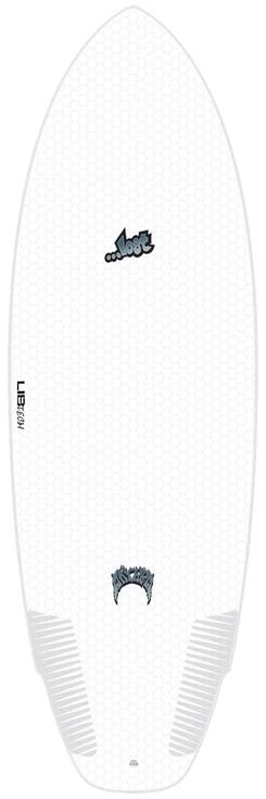 Lib Tech Board de Surf Lost Puddle Jumper - 5.7" Présentation