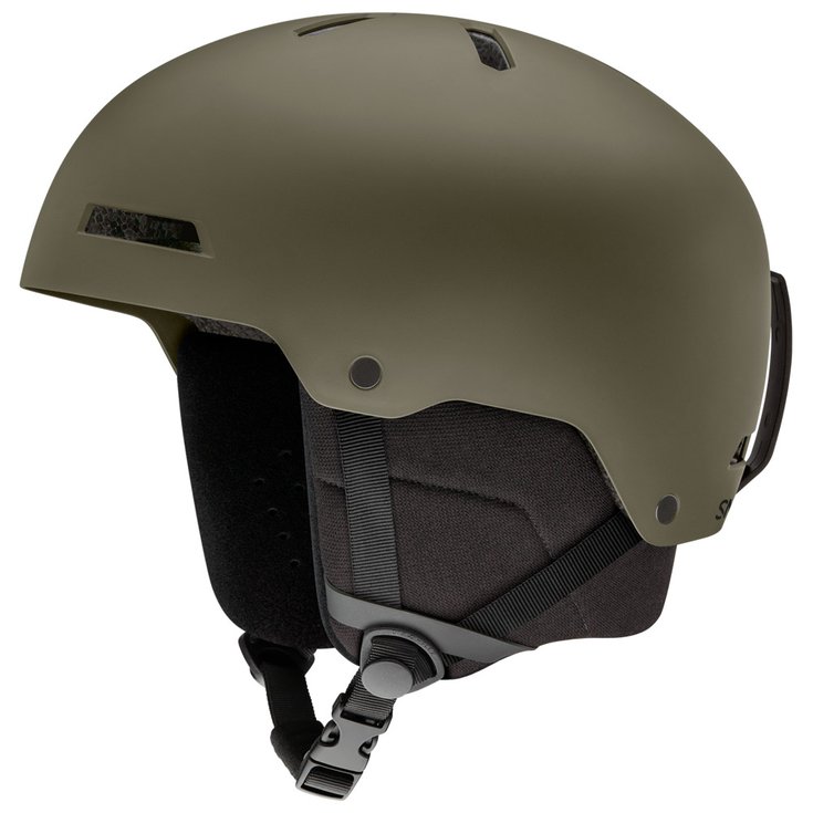 Smith Casque Rodeo Matte Forest Présentation