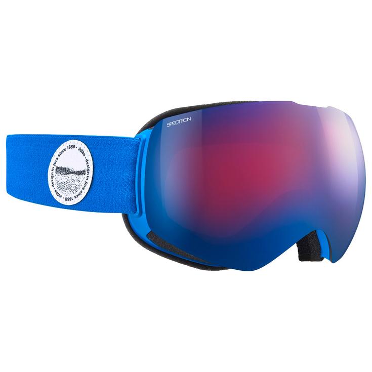 Julbo Masque de Ski Shadow Bleu Spectron 3 Présentation