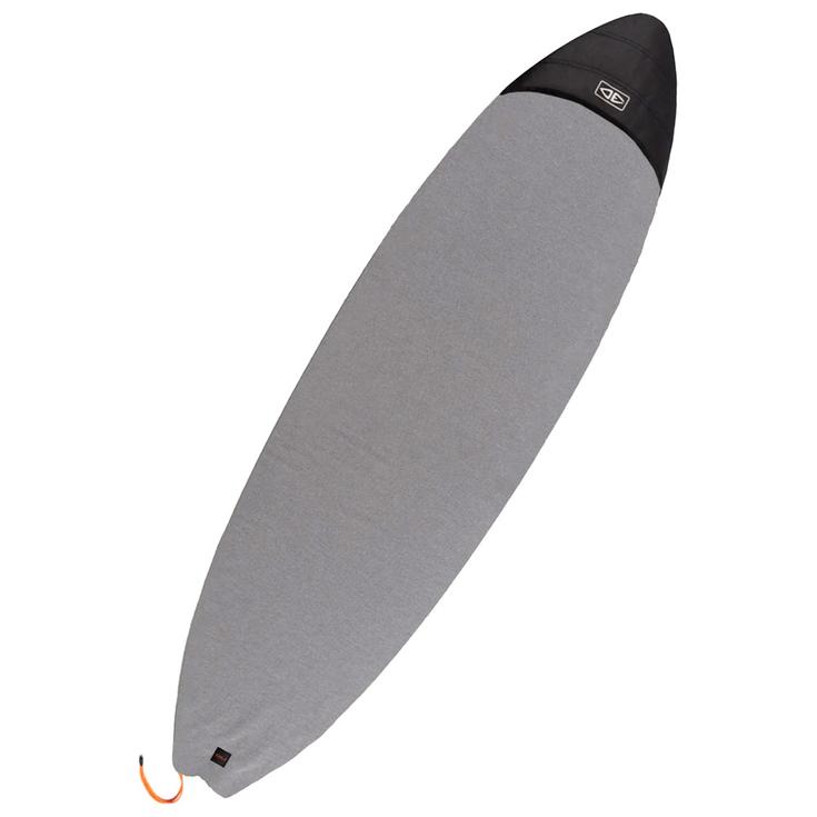 Ocean And Earth Housse Surf Cor_X Fish Stretch Cover Light Grey Présentation