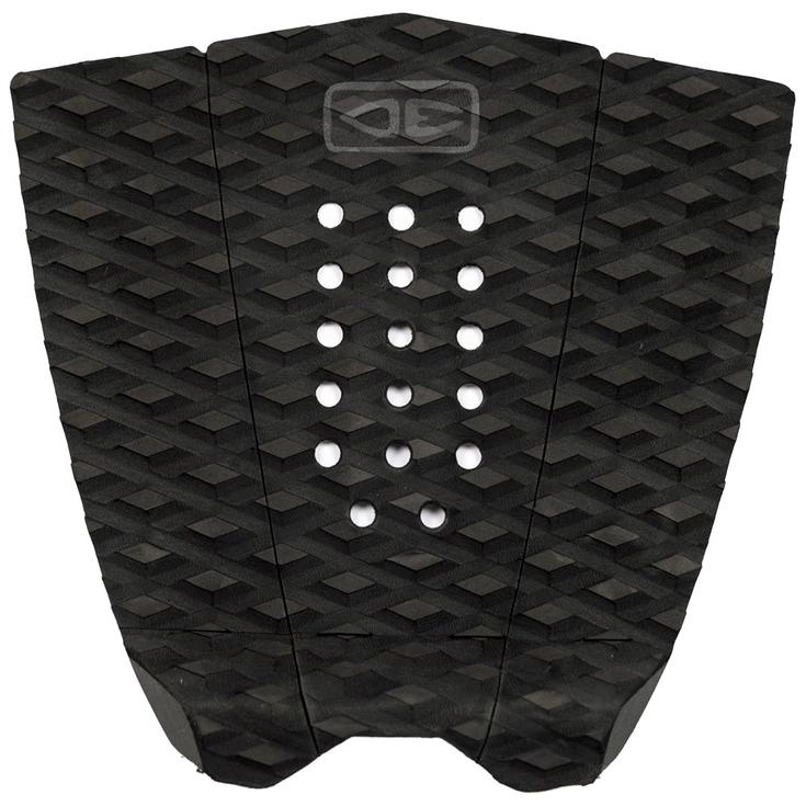 Ocean And Earth Pad Surf Cor_X Fish Tail Pad Black Présentation