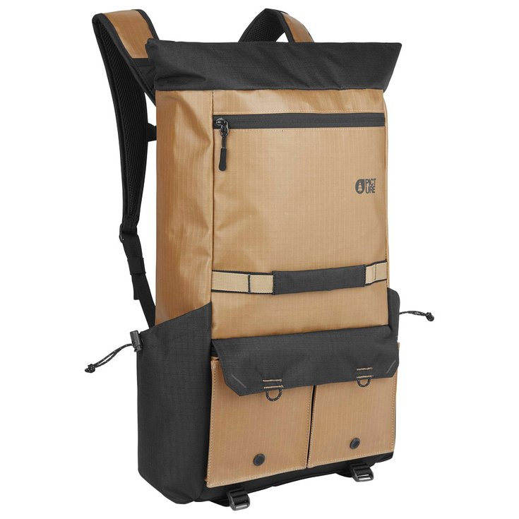 Picture Sac à dos Grounds 18 Backpack Dark Stone Présentation