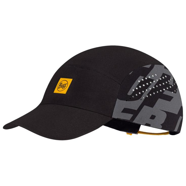 Buff Casquettes Pack Speed Cap Logo Black Présentation