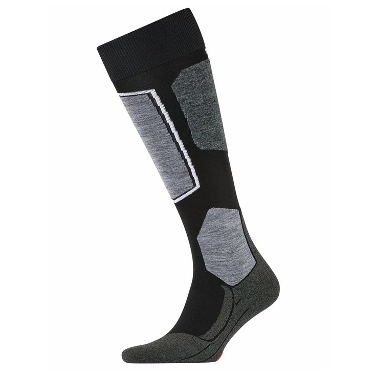 Falke Chaussettes Sk6 Women Black Mix Profil