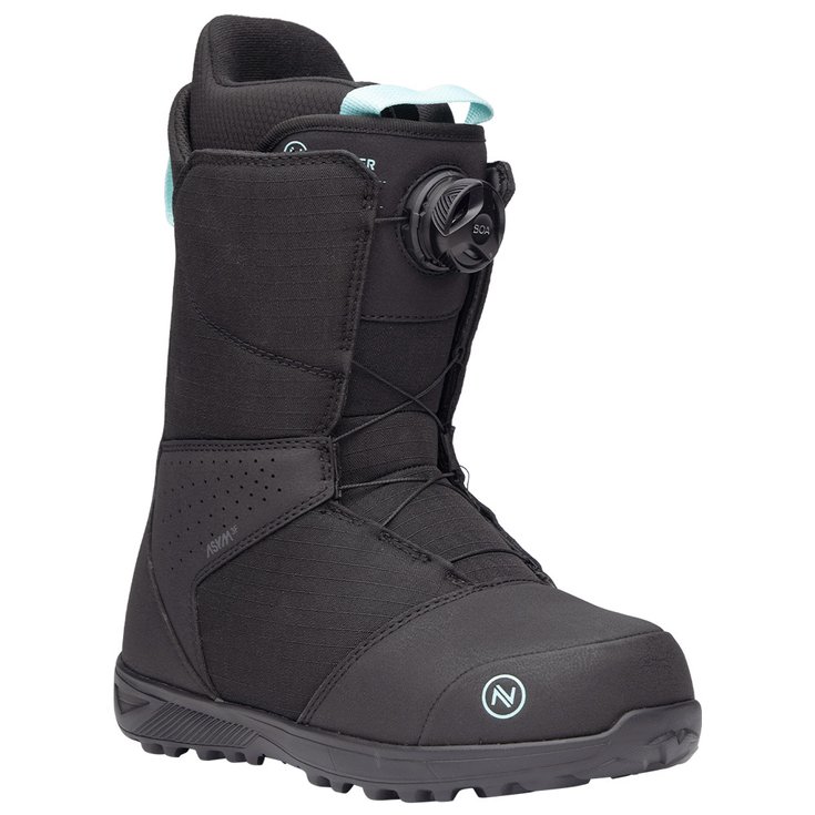 Nidecker Boots Sierra Women Black Présentation