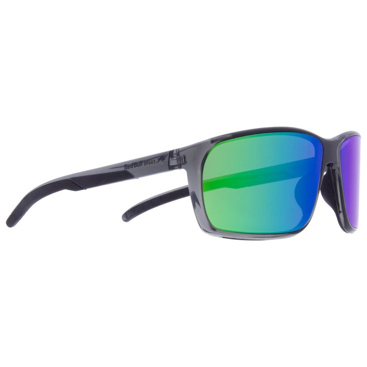 Red Bull Spect Lunettes de soleil Till Shiny X'Tal Grey Black Smke Green Purple Mirror Présentation