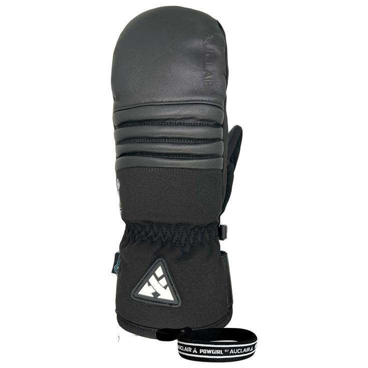 Auclair Moufles Igloo Mitt Gore-Tex Active Women Black Présentation