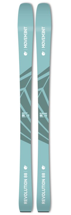 Movement Ski Alpin Revolution 88 Women 
