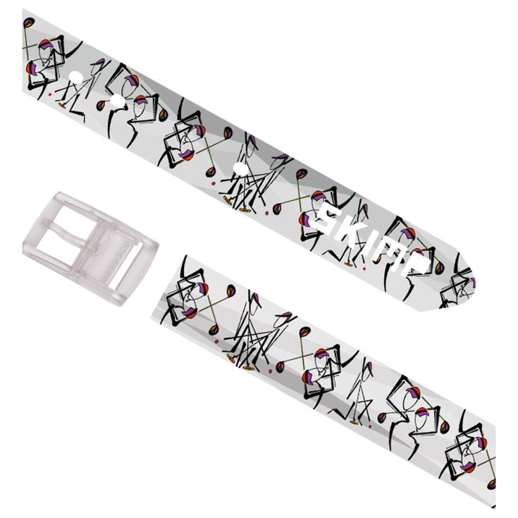 Skimp Ceinture Print Golf Ethnik Présentation