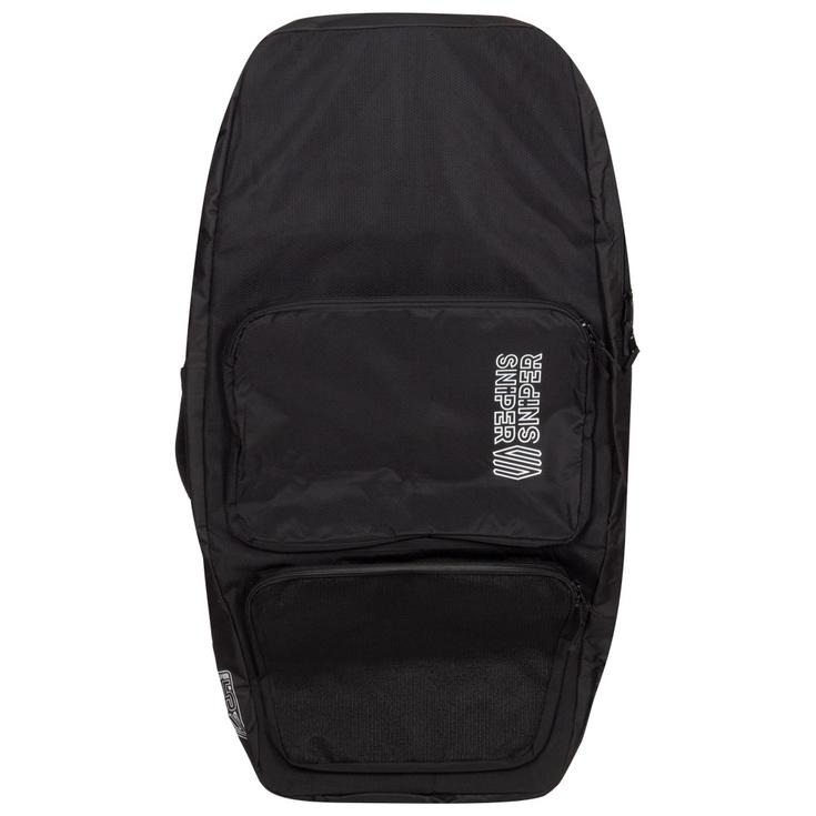 Sniper Housse de Bodyboard Twin Cover Honey Comb Black Présentation