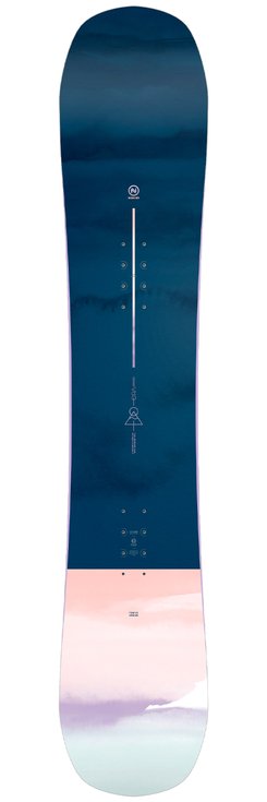 Nidecker Planche Snowboard Ora 