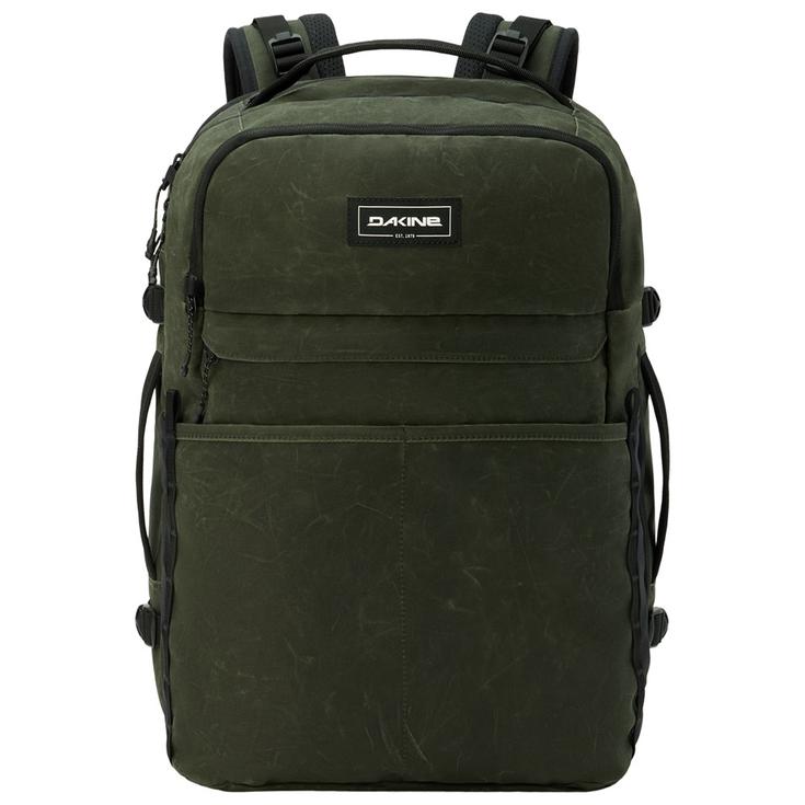 Dakine Sac de voyage Split Adventure Backpack 28L Rosin Présentation