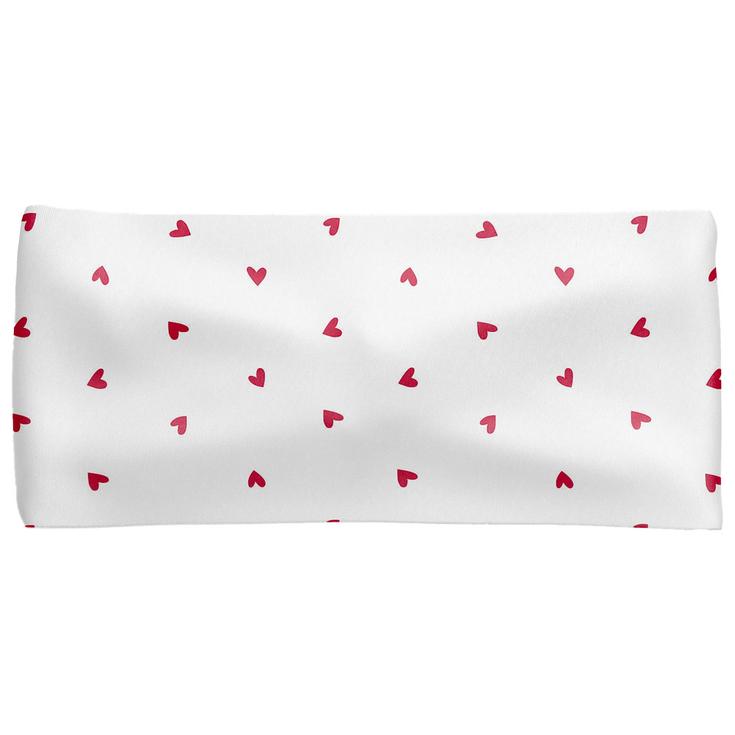 Curlynak Bandeau 4 Saisons Kids Headband Red Heart Présentation
