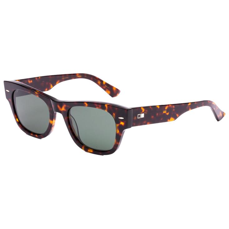 Otis Lunettes de soleil Out Of Sight Eco Havana Ray Grey Présentation