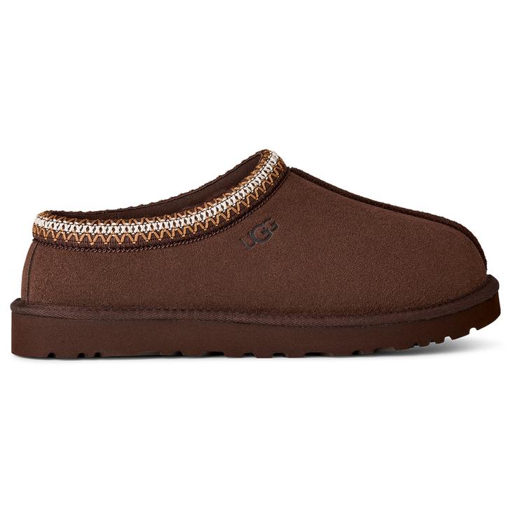 UGG Chaussons M Tasman II Dusted Cocoa Présentation