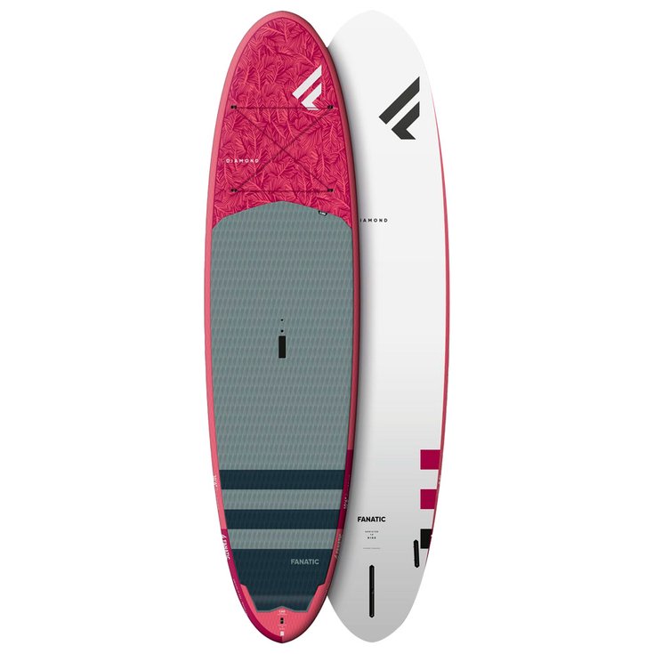 Fanatic Board de SUP Diamond Dessus