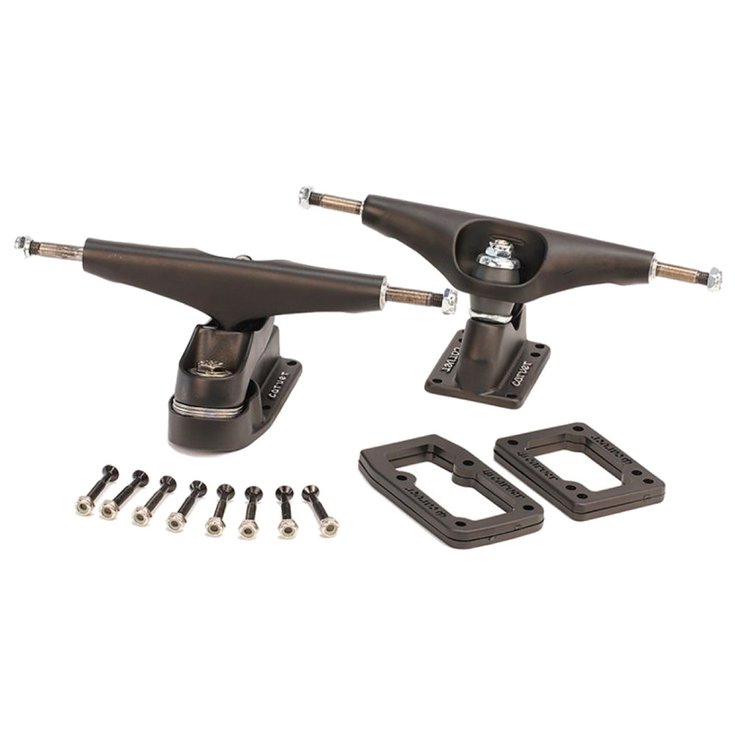 Carver Skateboards Trucks Skate Truck C7 6,5" Noir Présentation