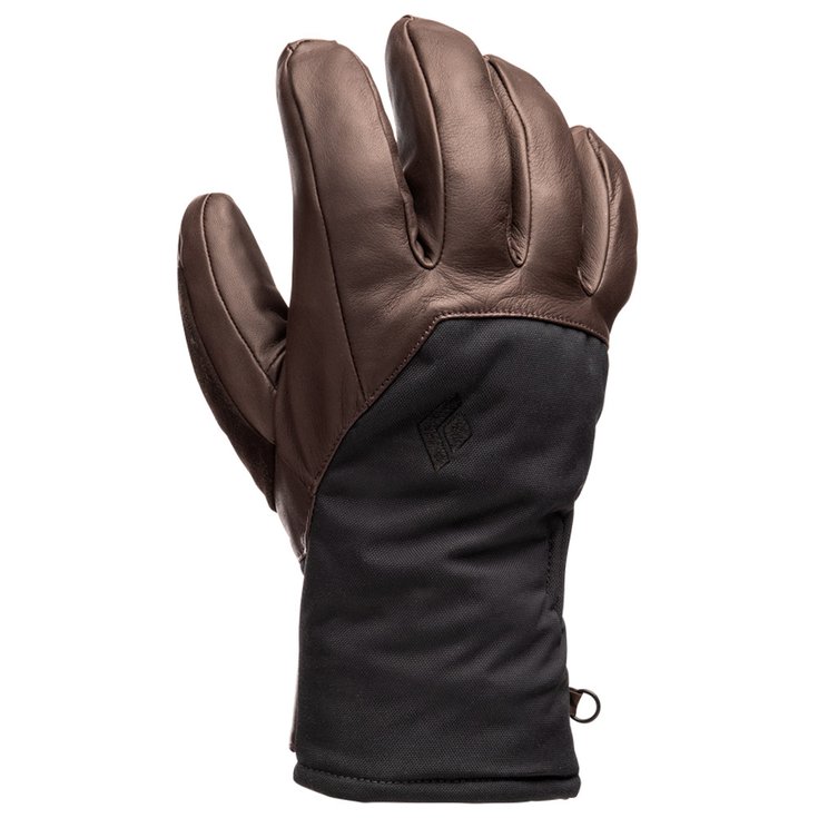 Gant Black Diamond Legend Gloves Espresso - Hiver 2023