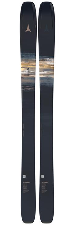 Atomic Ski Alpin Maven 94 Cti Présentation