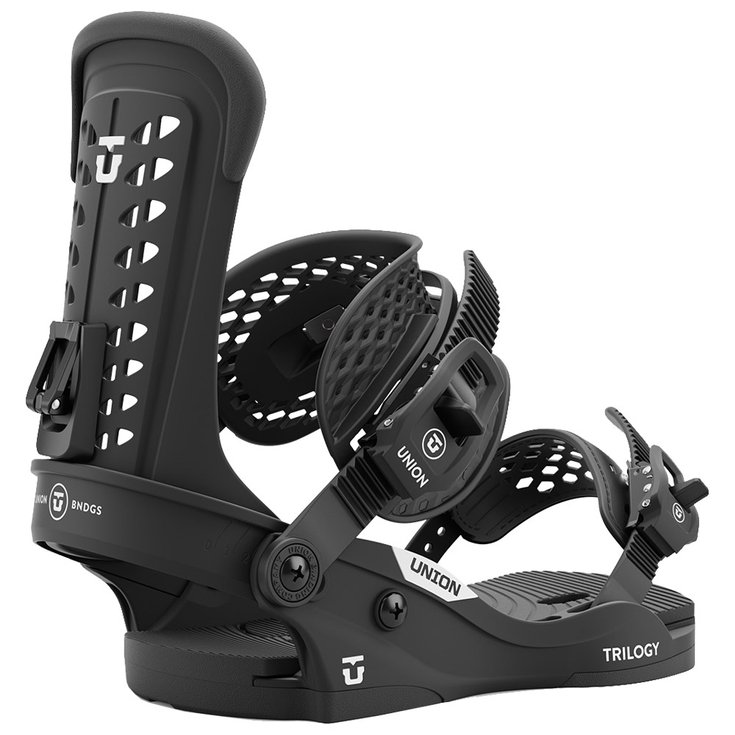 Union Fix Snowboard Trilogy Classic Black Présentation