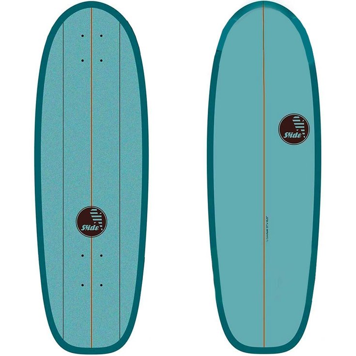 Slide Skate Planche de Surfskate Slide Spot X - 31'' - Sans 