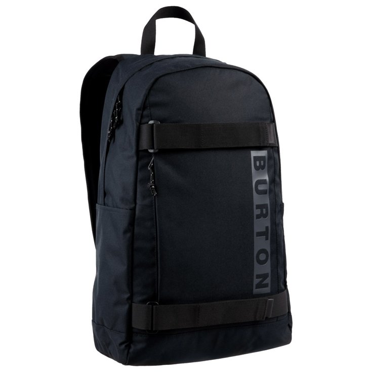 Burton Sac à dos Emphasis Pack 2.0 26L True Black Présentation