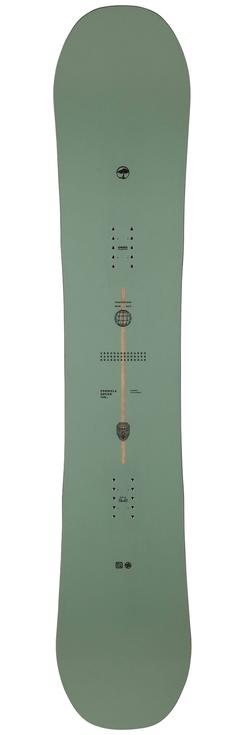 Arbor Planche Snowboard Formula Decon 