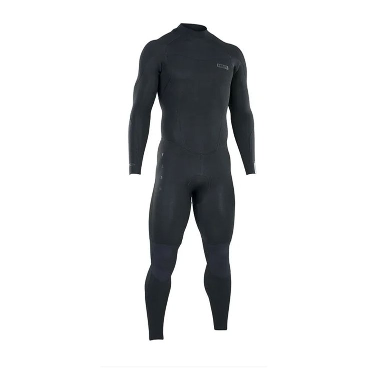 Ion Combinaison Intégrale Element 3/2 Back Zip Black Présentation