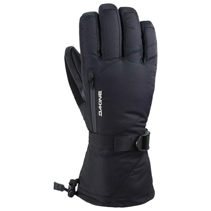 Dakine Gant Womens Sequoia Gore-Tex Glove Black Présentation