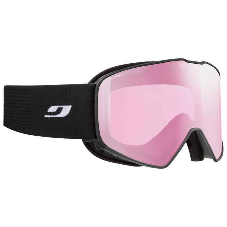 Julbo Masque de Ski Cyrius-X Noir Gris Spectron 1 Présentation