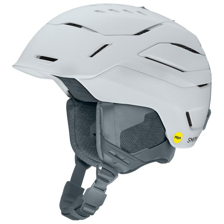 Smith Casque de ski Vantage 2 Mips Matte White Présentation