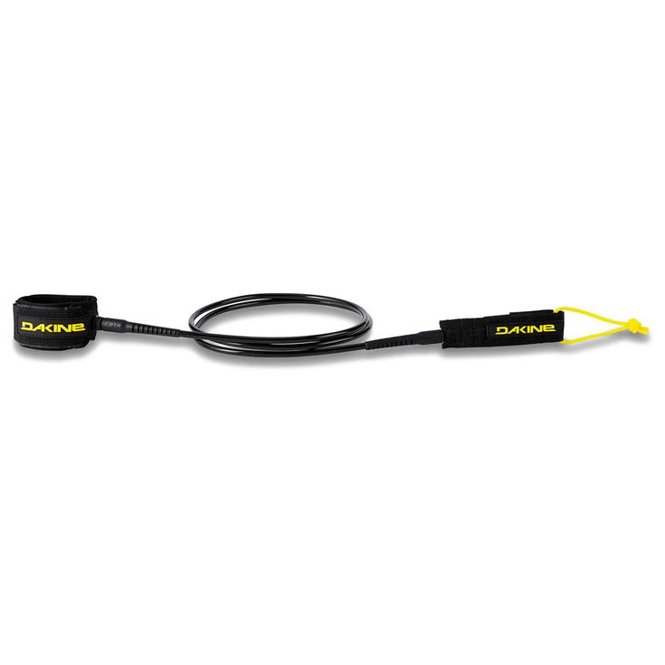 Dakine Leash Surf Kainui 5/16" Black Présentation
