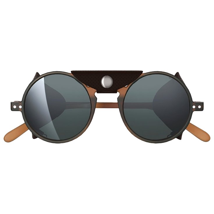 Izipizi Lunettes de soleil #G Glacier Hazel Cat.3 All Weather Présentation