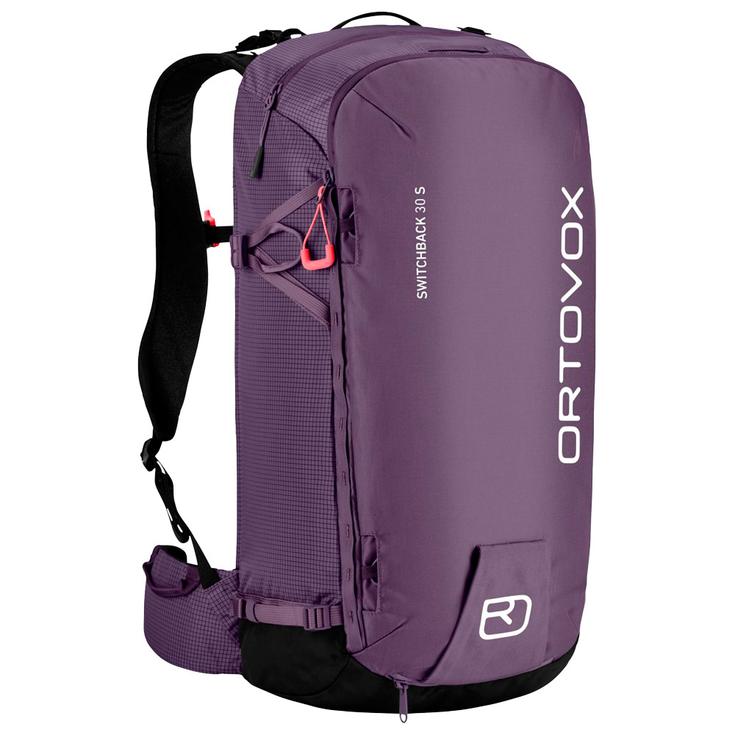 Ortovox Sac à dos Switchback 30 S Wild Berry Présentation Ortovox Sac à dos Switchback 30 S Wild Berry Présentation